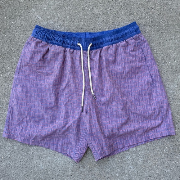 Fair Harbor Men’s Lined Swim Trunks size XL - Picture 1 of 4